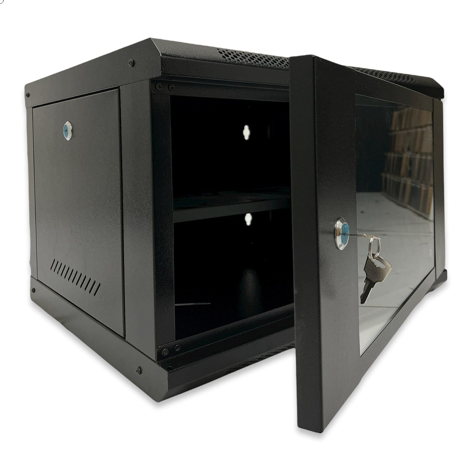 Data Cabinets - Wall Mount Server Rack | Ripper Online