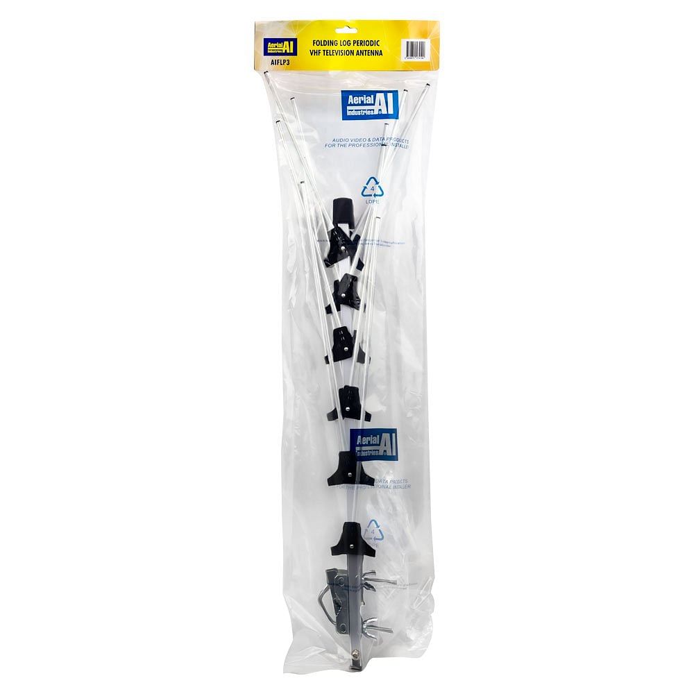 Log Periodic tv antenna