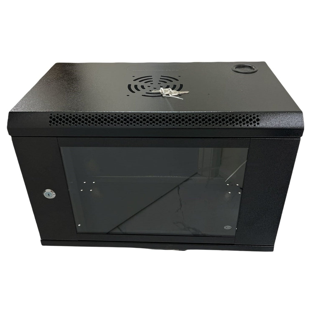 6RU Cabinet 300mm Deep - 19