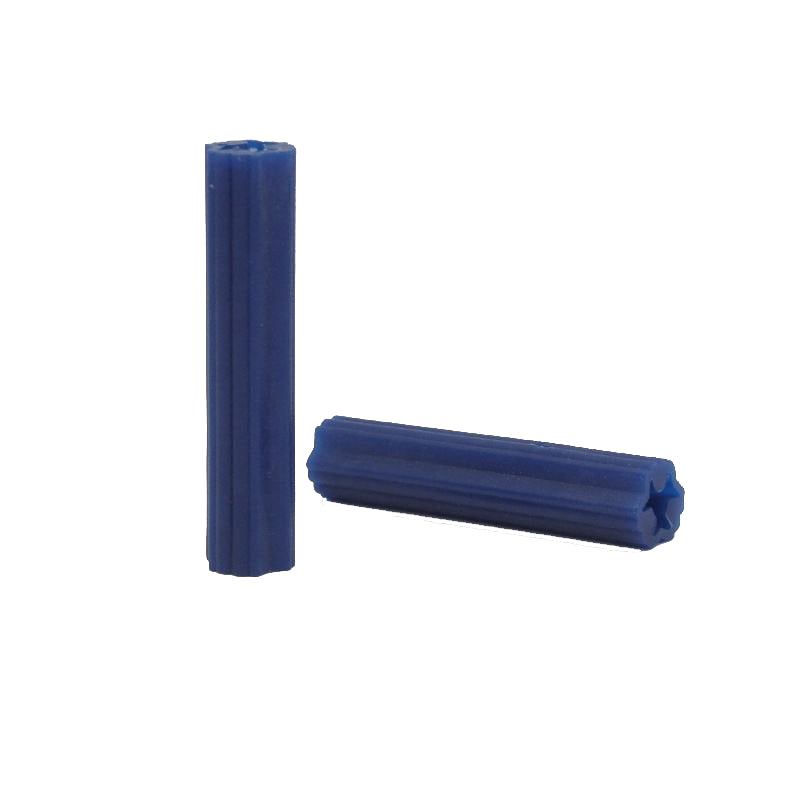 Blue Wall Plugs