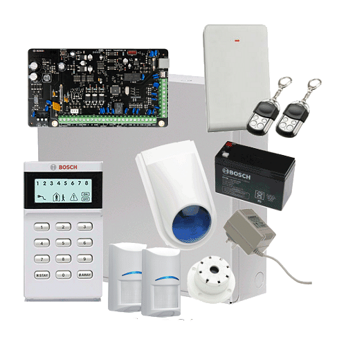 bosch solution 3000 wireless kit