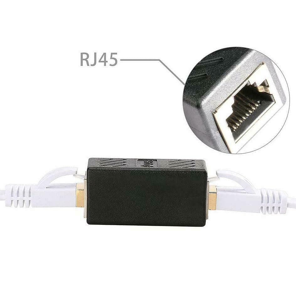 rj45 ethernet cable joiner