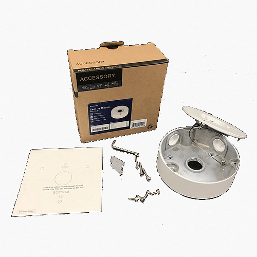 dh-pfa130-e camera mount package