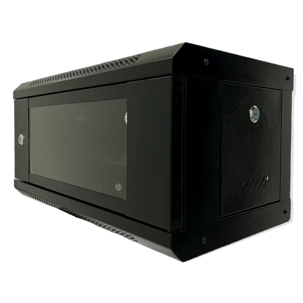 4ru Rack 4RU Cabinet 300mm Deep - Wall Mount Server Rack | WC4US
