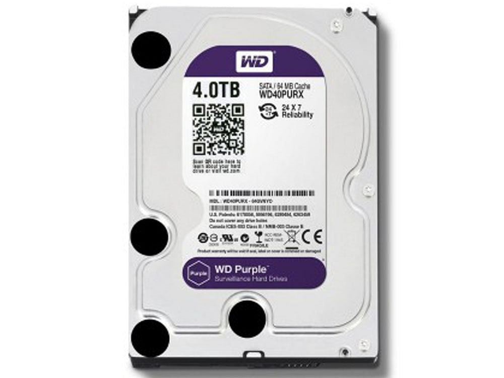 4tb hard drive for cctv