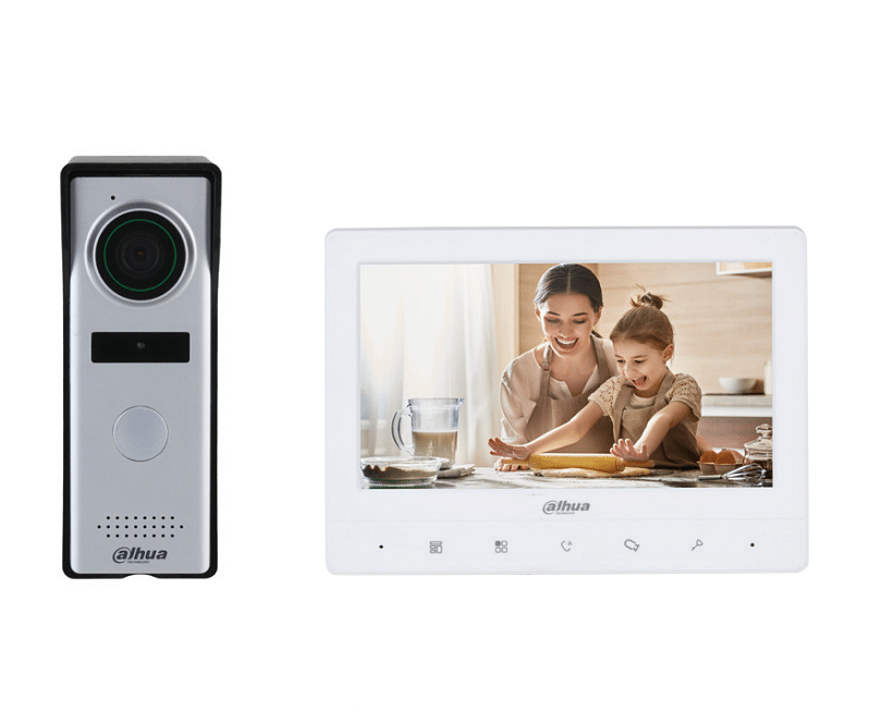 Intercom 4 Channel 4 Wire Intercom System | Ripper Online