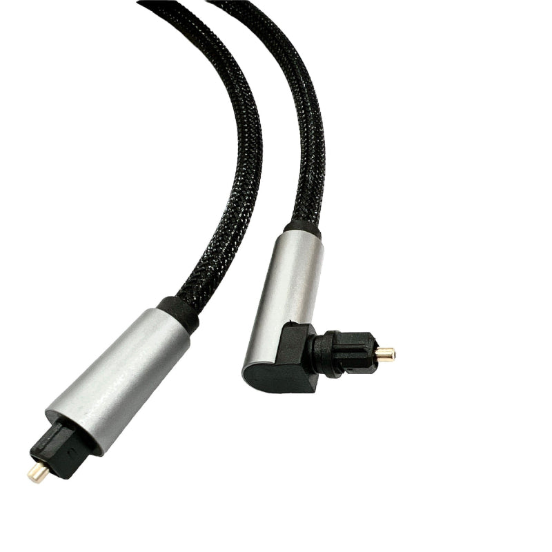 Vention 66ft optical audio cable superior sound durability