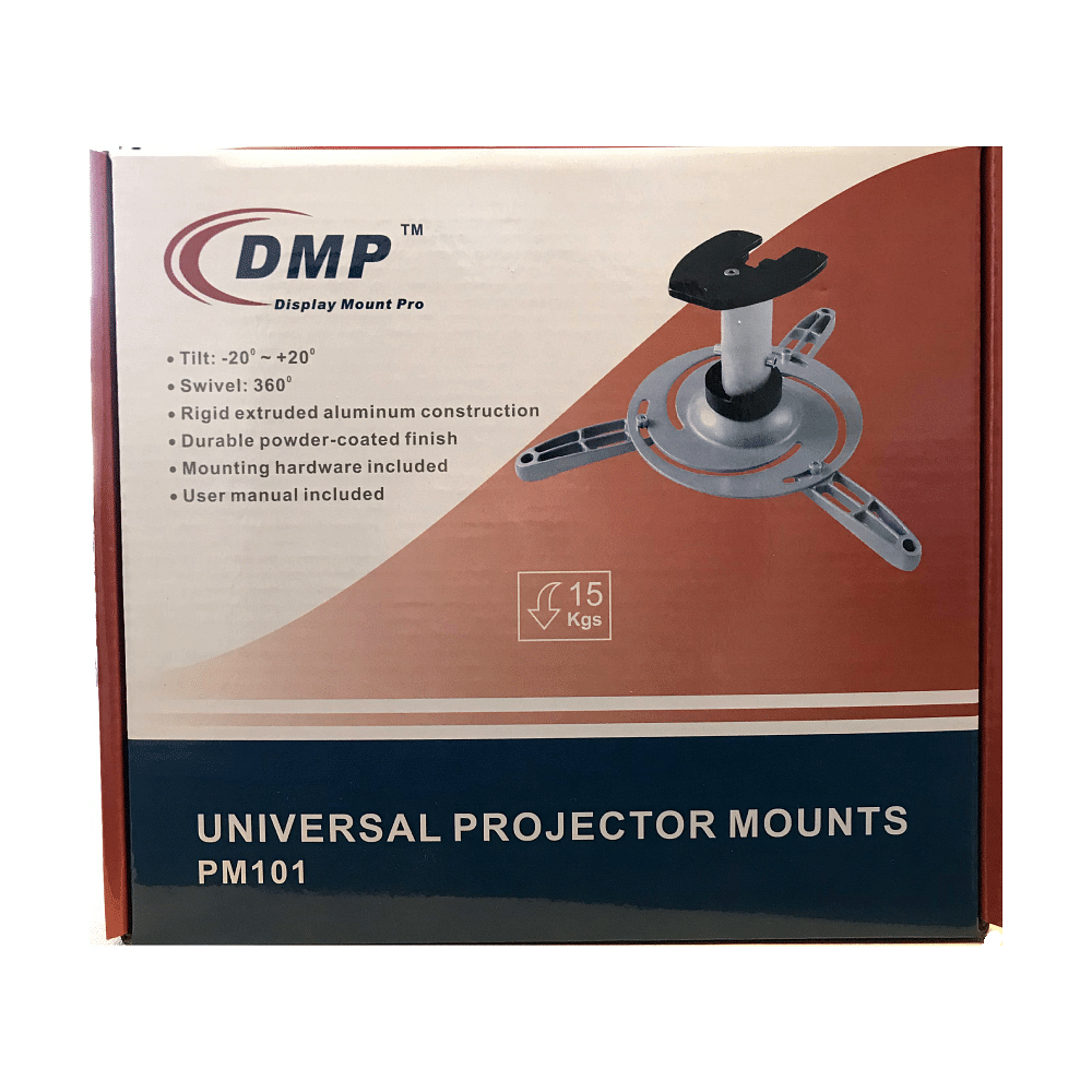 dmp projector ceiling mount bracket