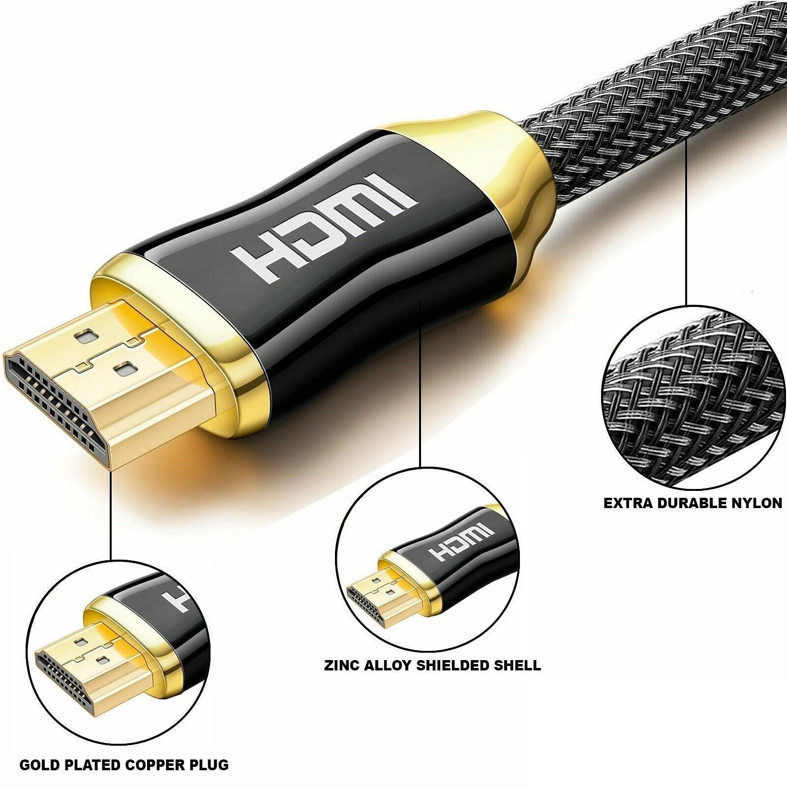 hdmi 2.0 cable 4k
