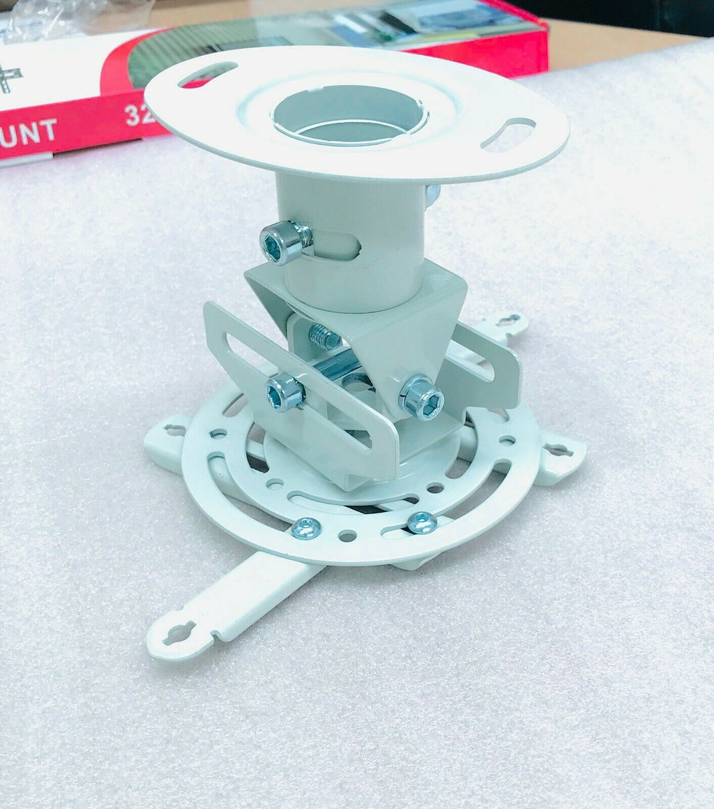 Projector Mount Brackets Universal Projector Mount Bracket 12cm 21kg | KLC-T218