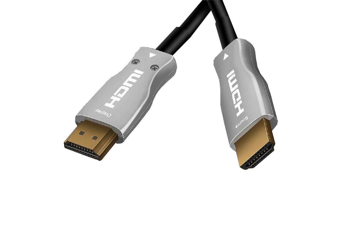 fiber optic hdmi 2.0 cable