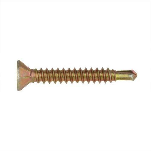 countersunk head screws