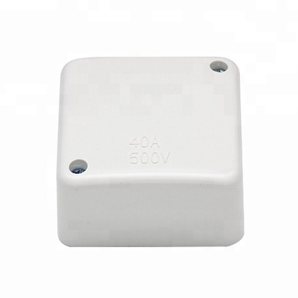 Small Junction Box with Screw Connectors | Ripper Online