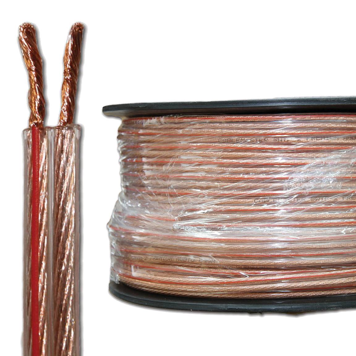 14 awg speaker cable details