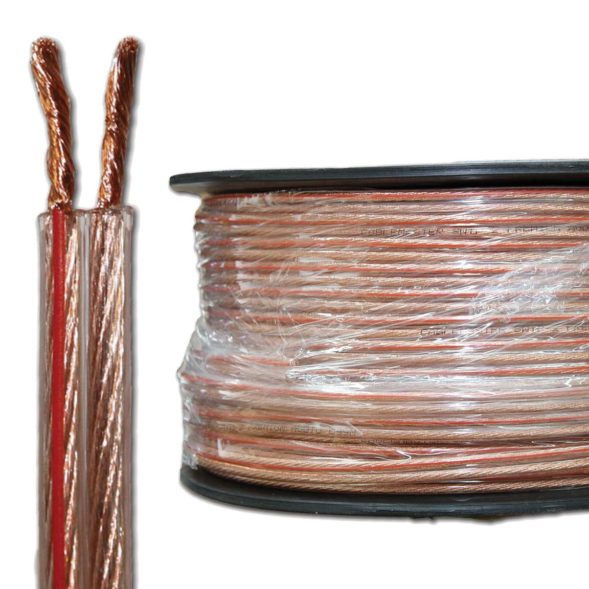 14 awg speaker cable pure copper details