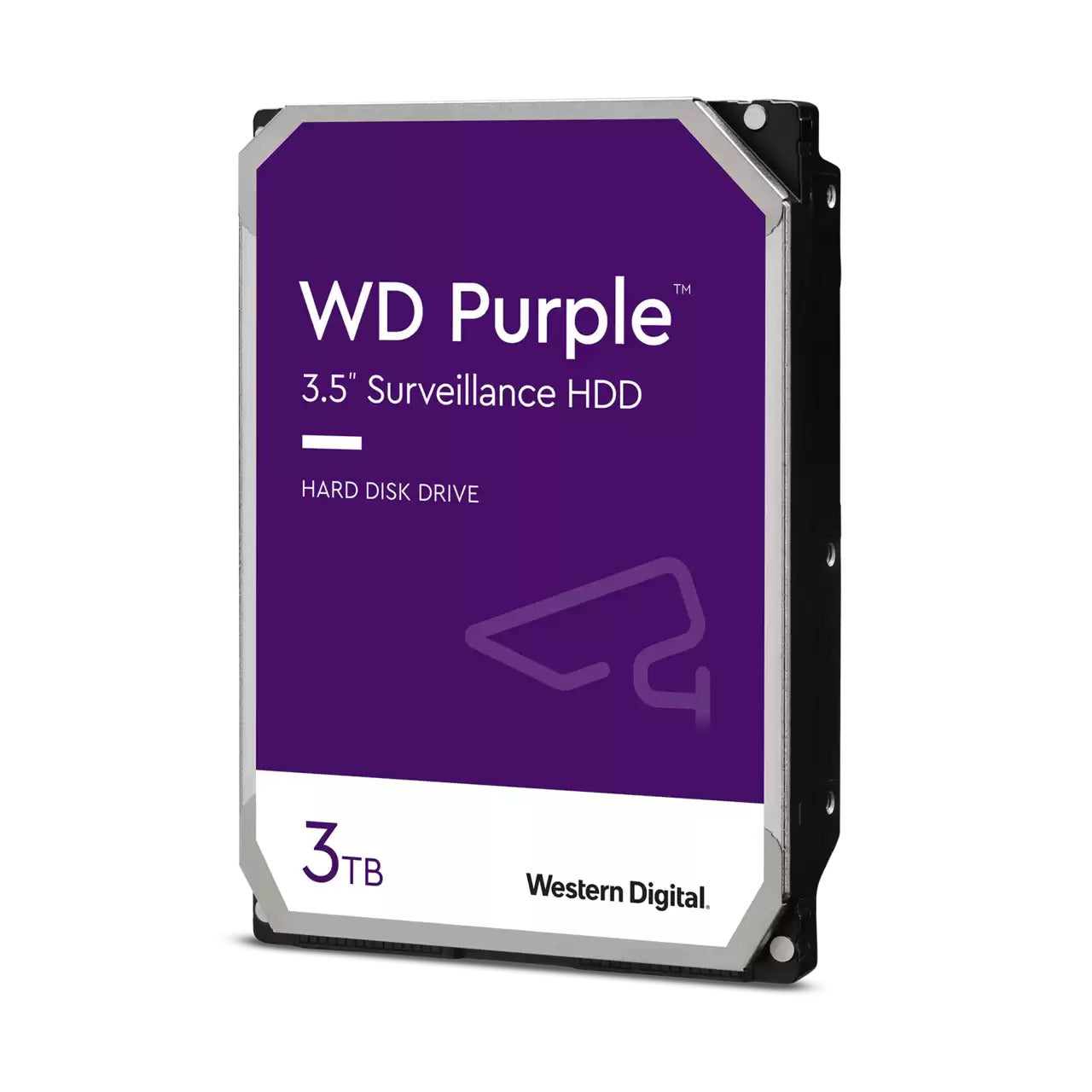 wd purple surveillance hard drive 3tb